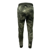 Vialli Kinjib Track Pants Olive/Camo